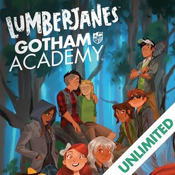 Lumberjanes/Gotham Academy